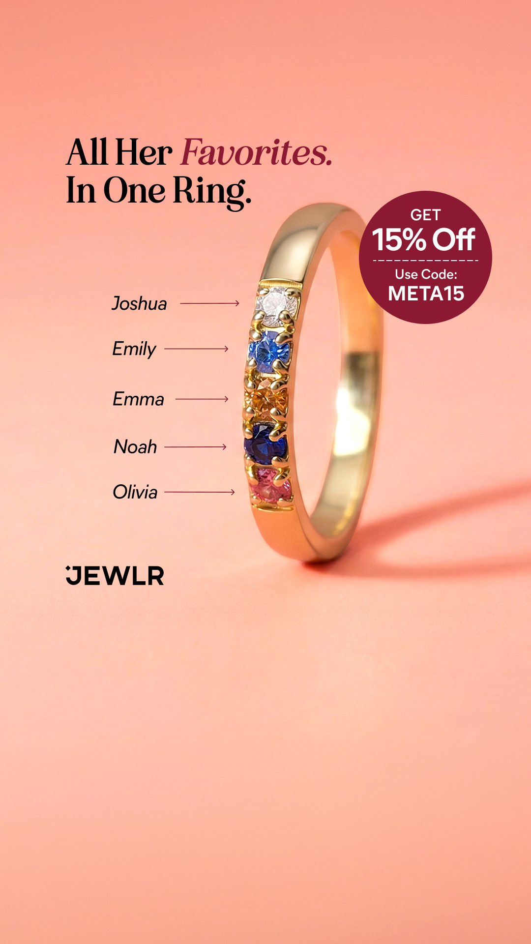 Jewlr Facebook ad
