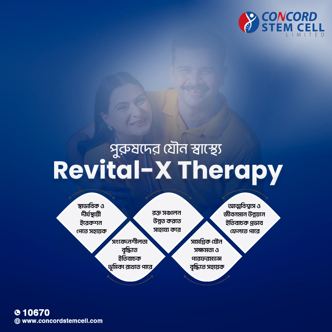 Concord Stem Cell Limited Facebook ad