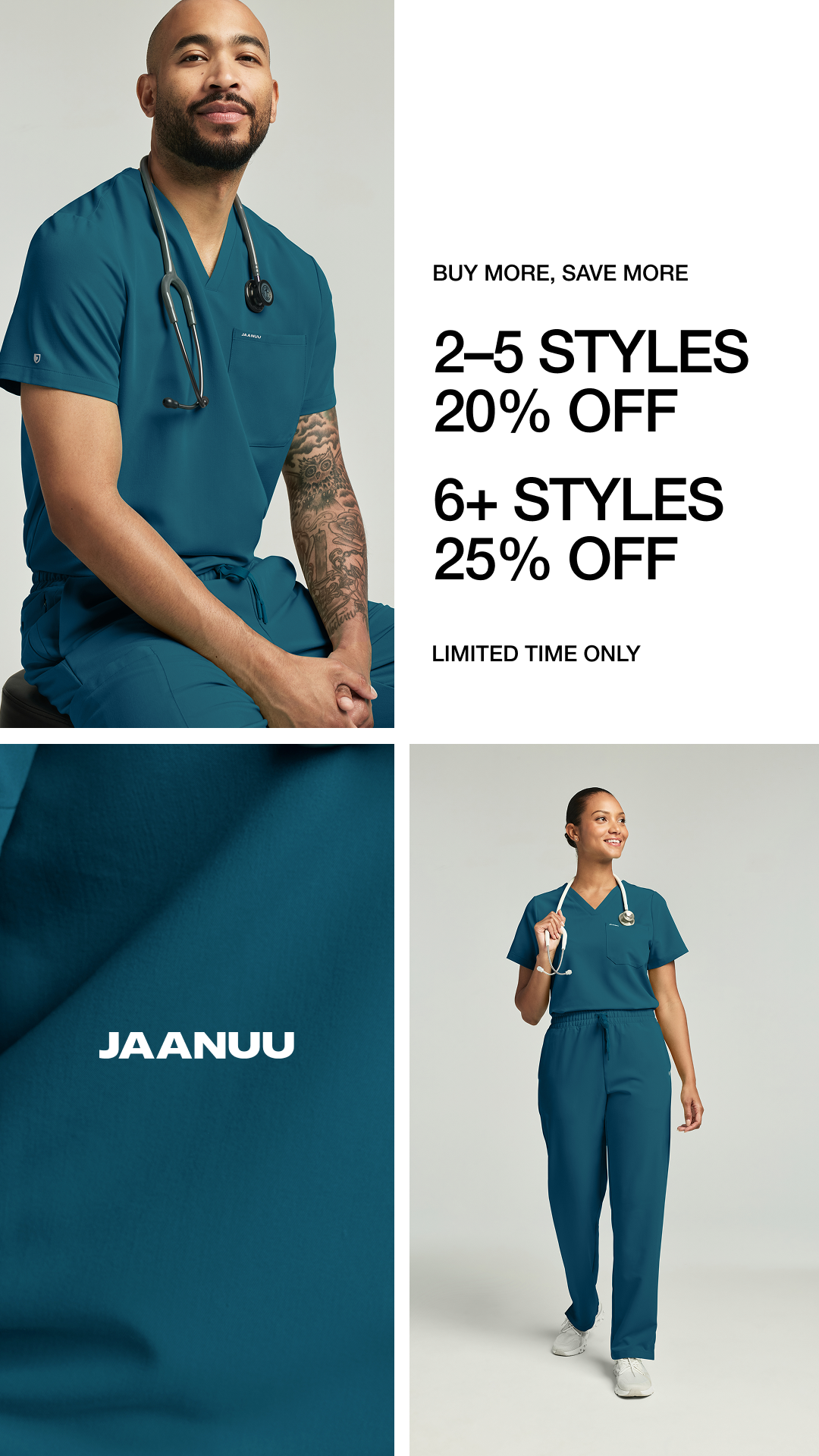 Jaanuu Facebook ad
