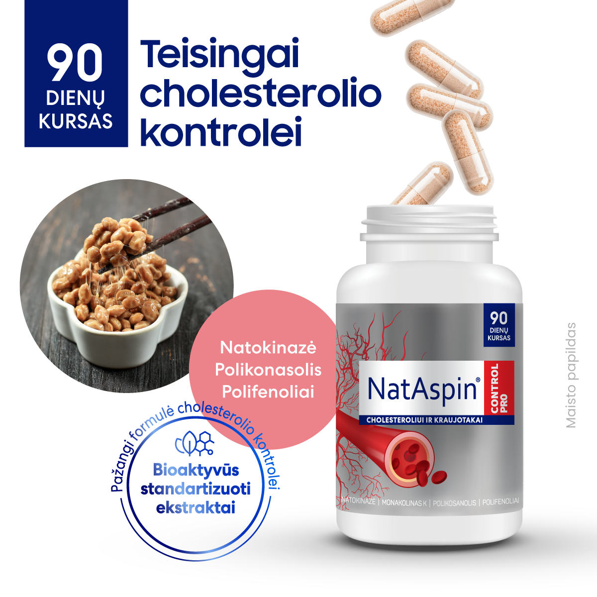 Širdis ir kraujotaka Facebook ad: Įsigykite ir išbandykite