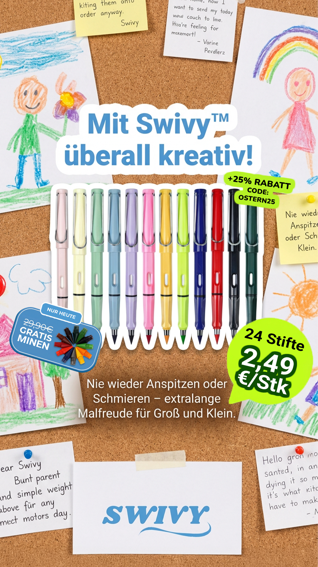 Svenja Kramer Facebook ad