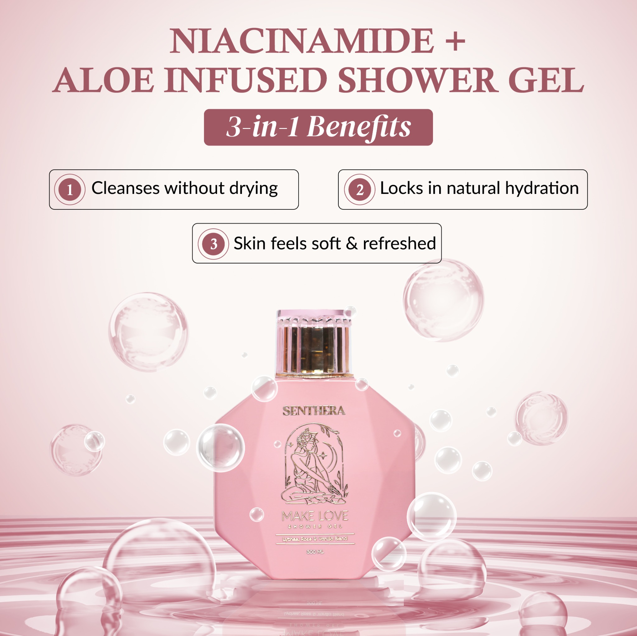 Senthera Facebook ad