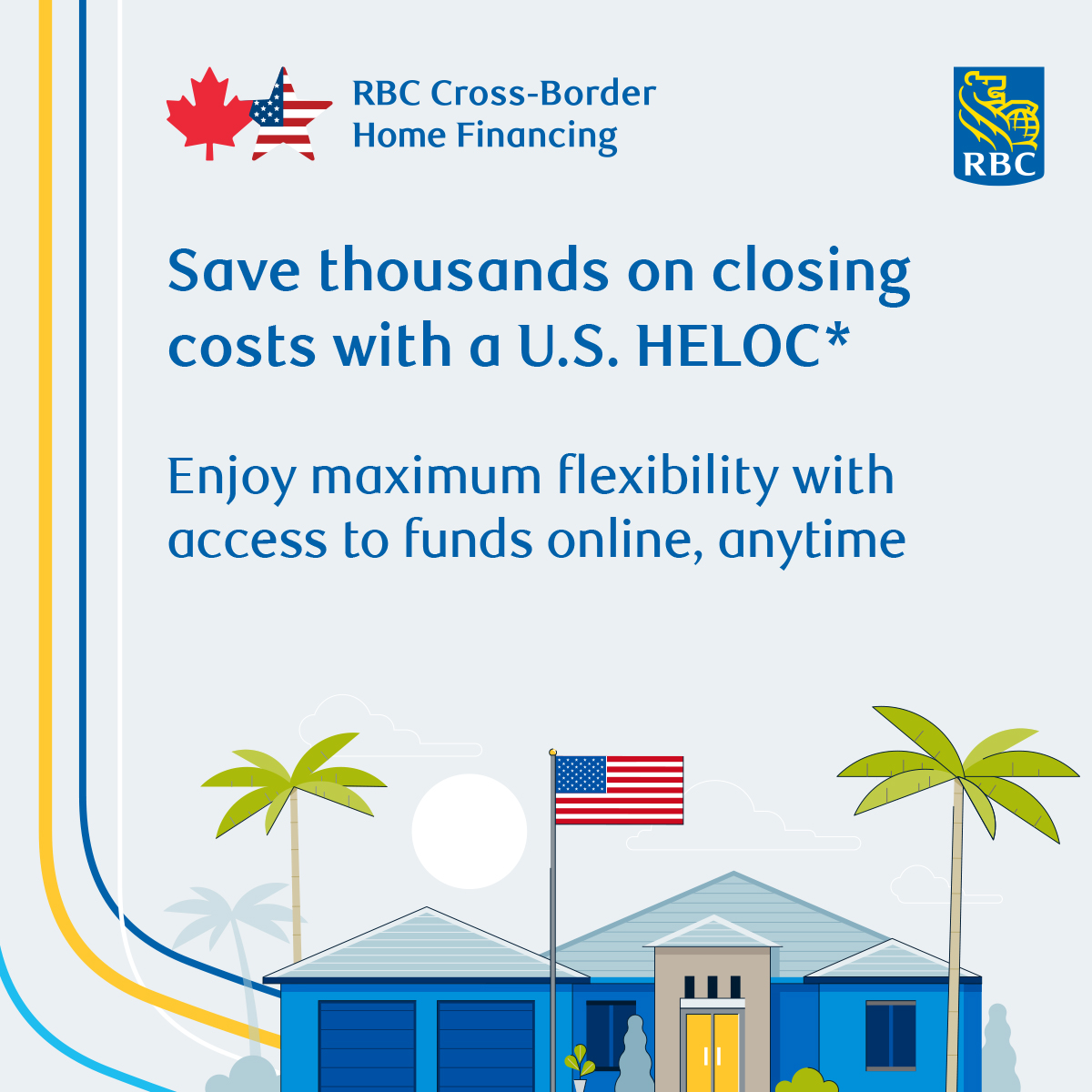 RBC Facebook ad