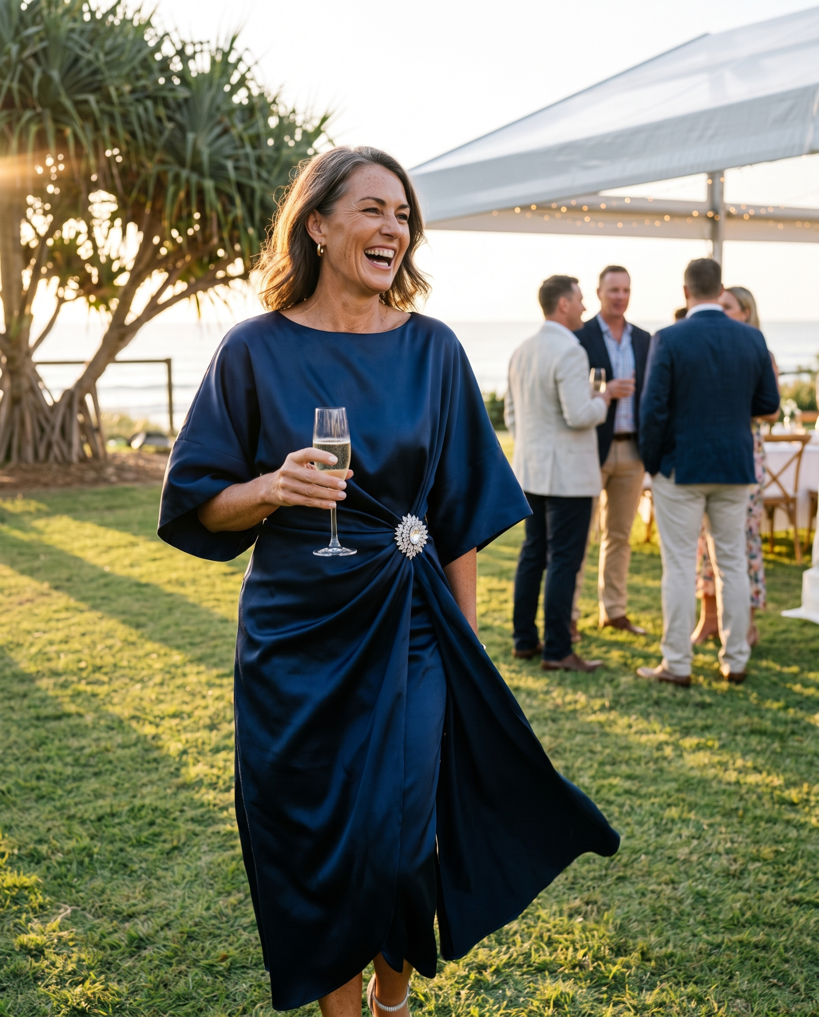 Kate Ellis Facebook ad: The Dress You'll Keep Reaching For