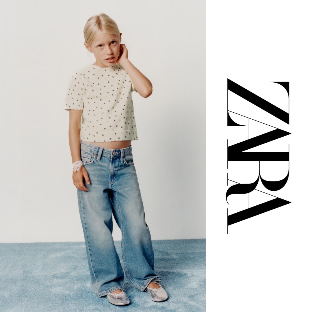ZARA Facebook ad