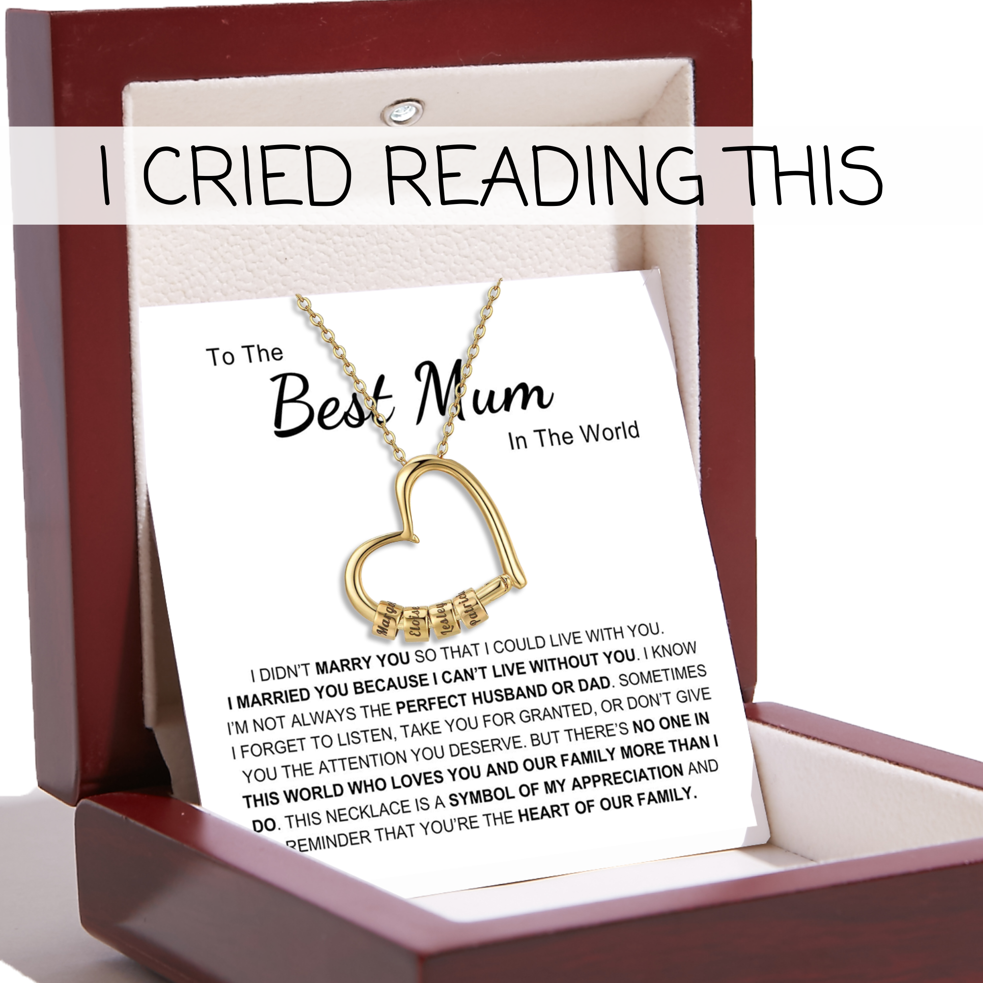 Ellie Grace Jewellery AU Facebook ad