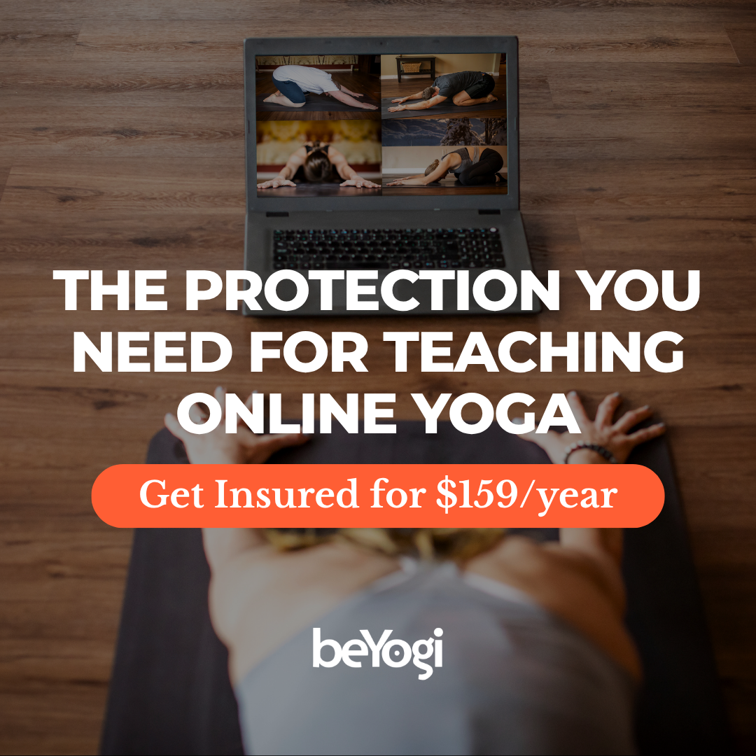 BeYogi Insurance Facebook ad
