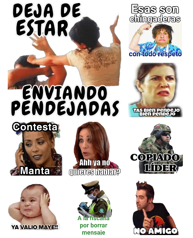 Text Sticker Maker Facebook ad