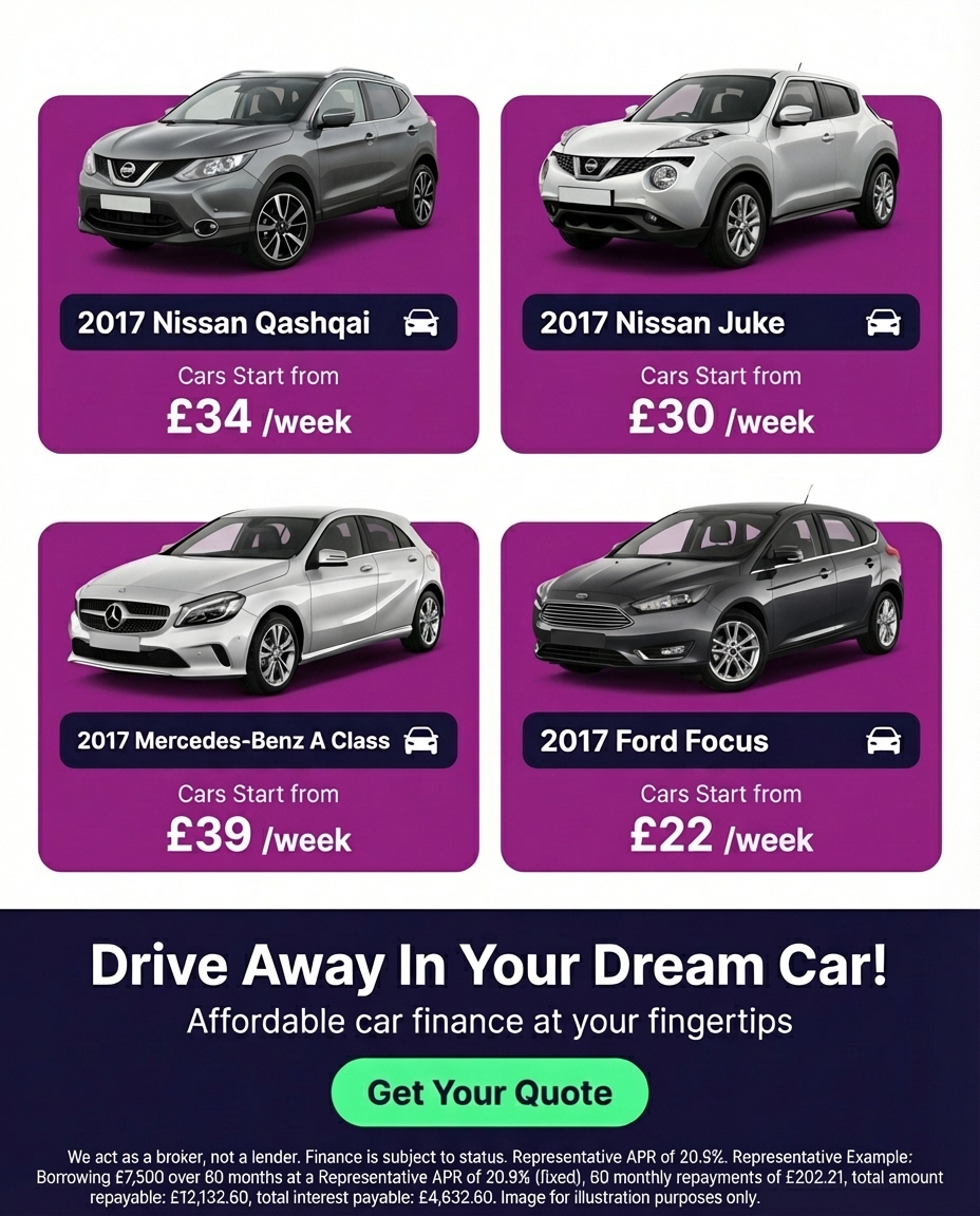Carloans 365 Facebook ad