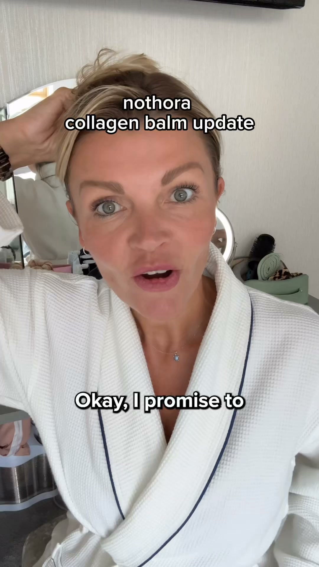 The Holly Rose Project Facebook ad: The Best Solution for Eye Wrinkles