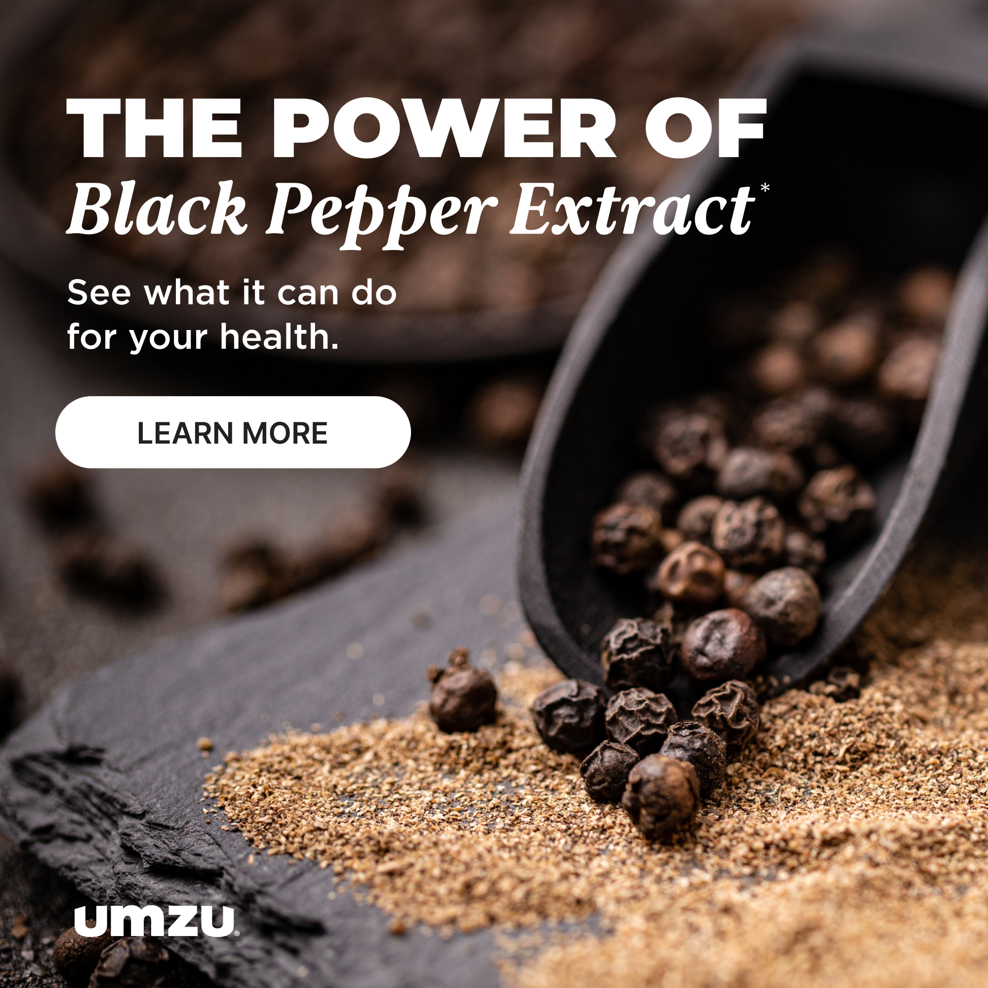 UMZU Facebook ad