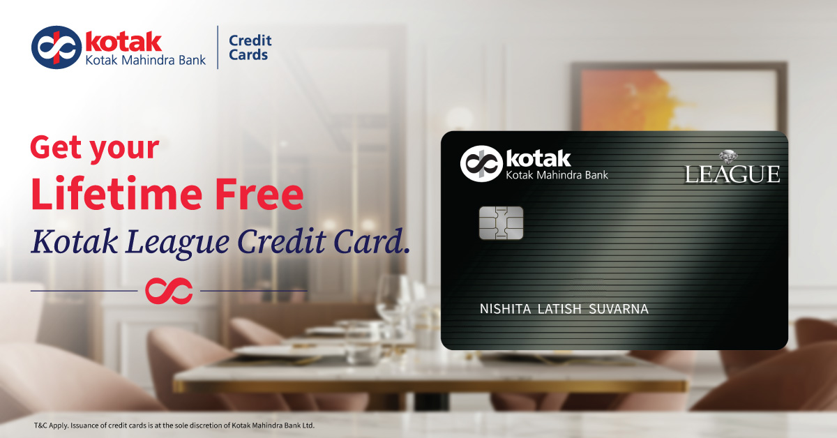 Kotak Mahindra Bank Ltd. Facebook ad