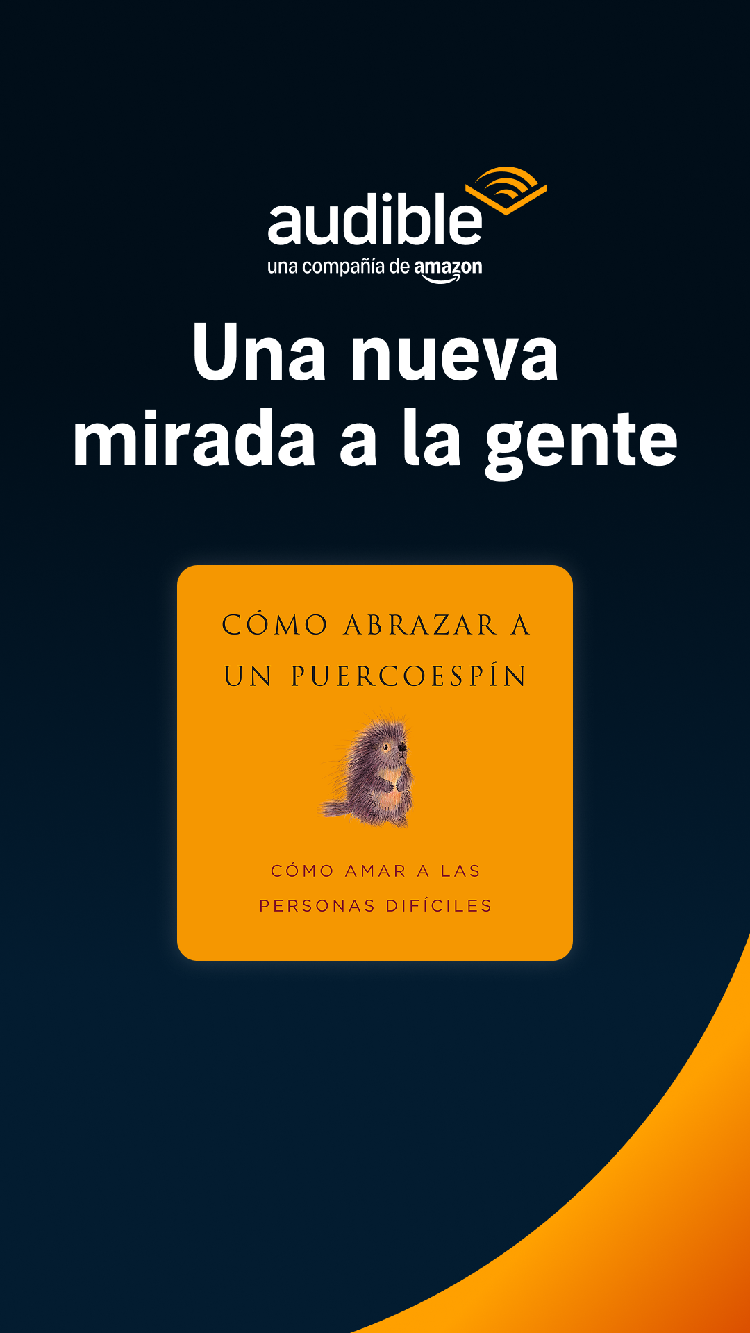 Audible Espanol Facebook ad