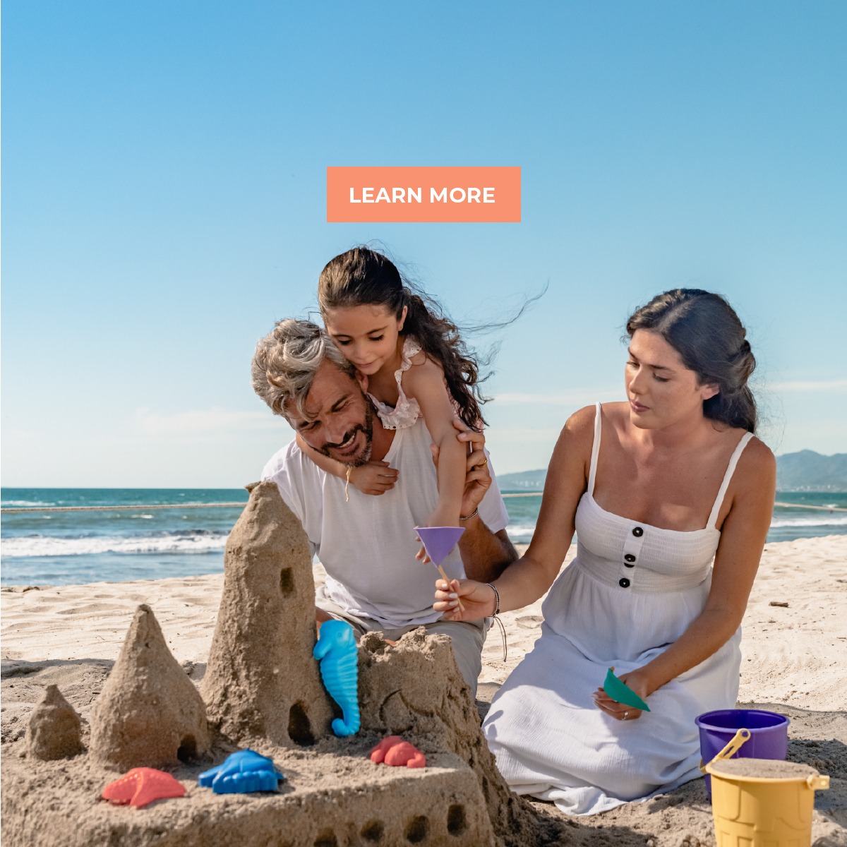 Grand Velas Riviera Nayarit Facebook ad: Award-Winning Spa and Wellness Retreat