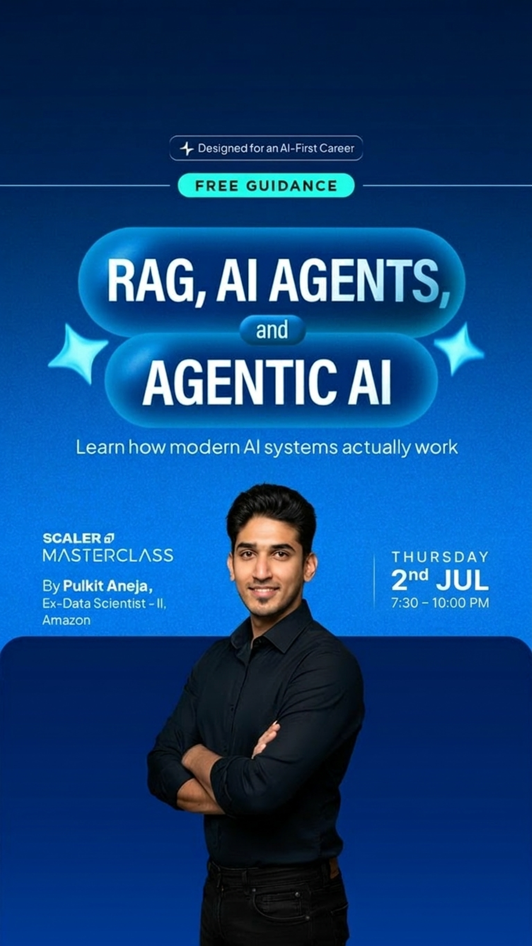 SCALER Facebook ad