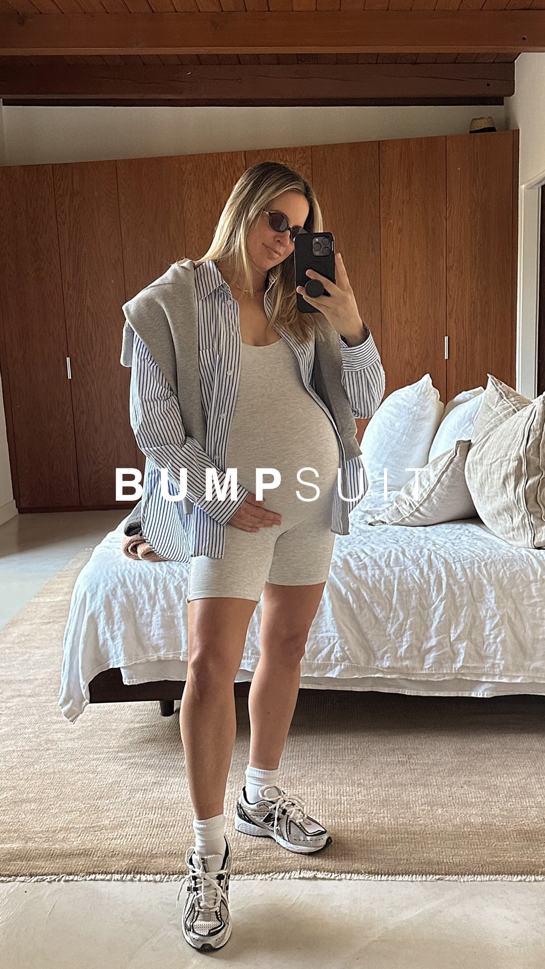 Bumpsuit Facebook ad