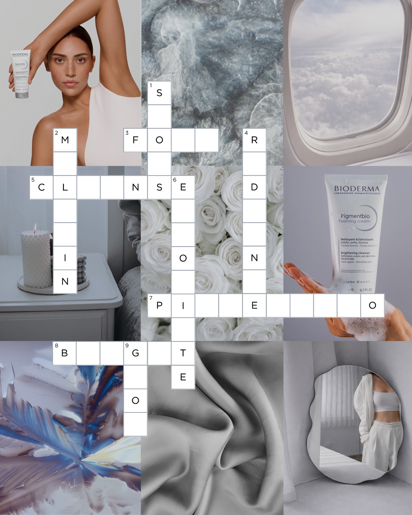 BIODERMA Facebook ad