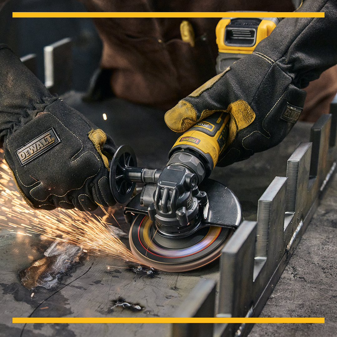 DEWALT Facebook ad