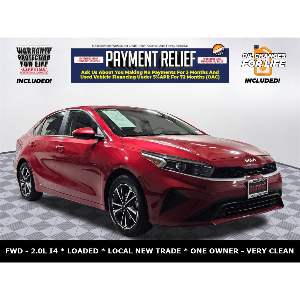 Sunset Kia of Auburn Facebook ad: Find your perfect ride, and check out these…