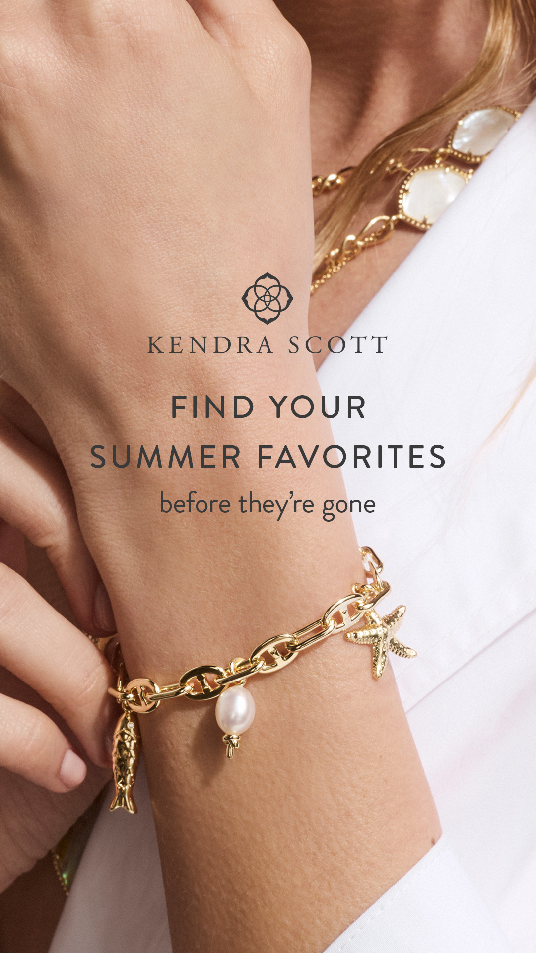 Kendra Scott Facebook ad