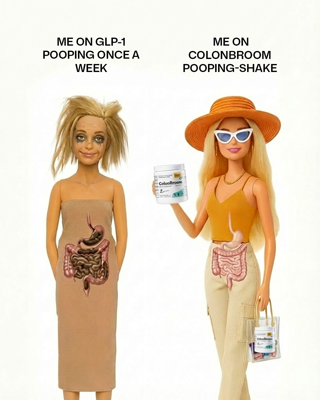 ColonBroom Facebook ad