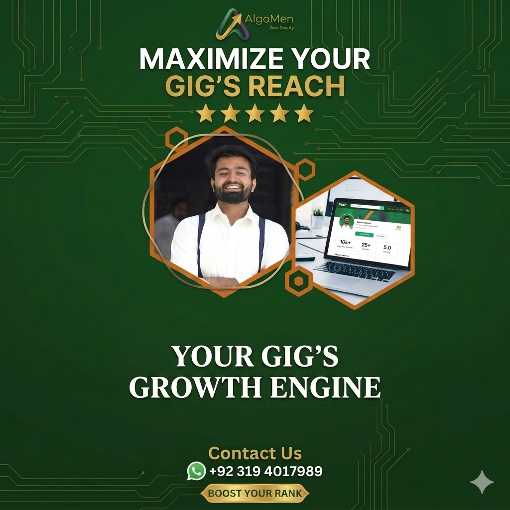 Algomen Facebook ad from May 2, 2026