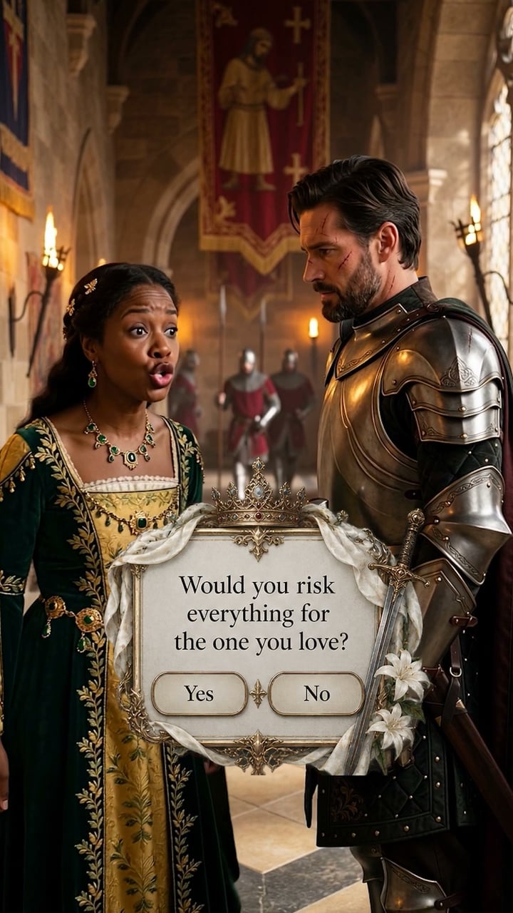 Love & Spice Facebook ad: Start Your Interactive Romance
