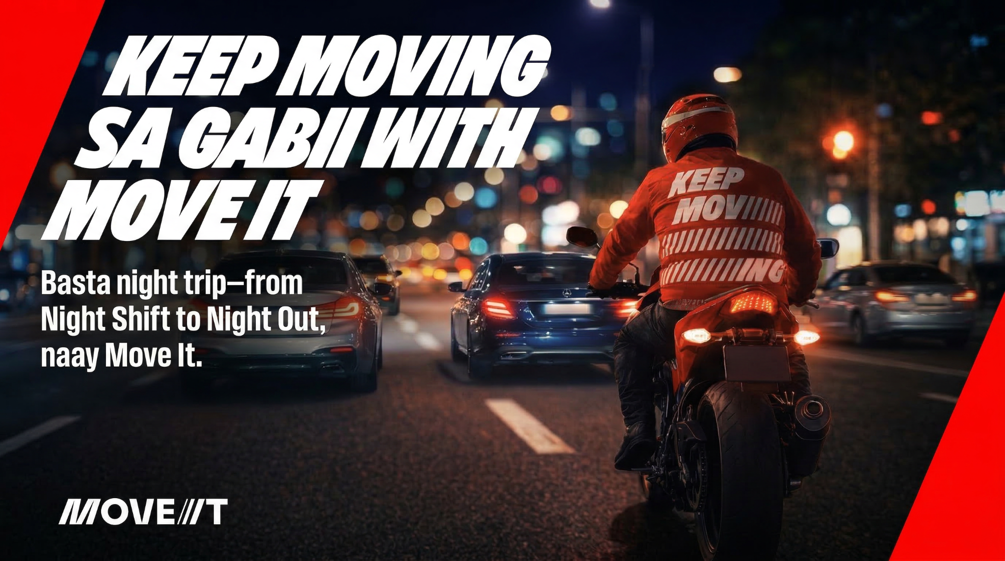 Move It Facebook ad