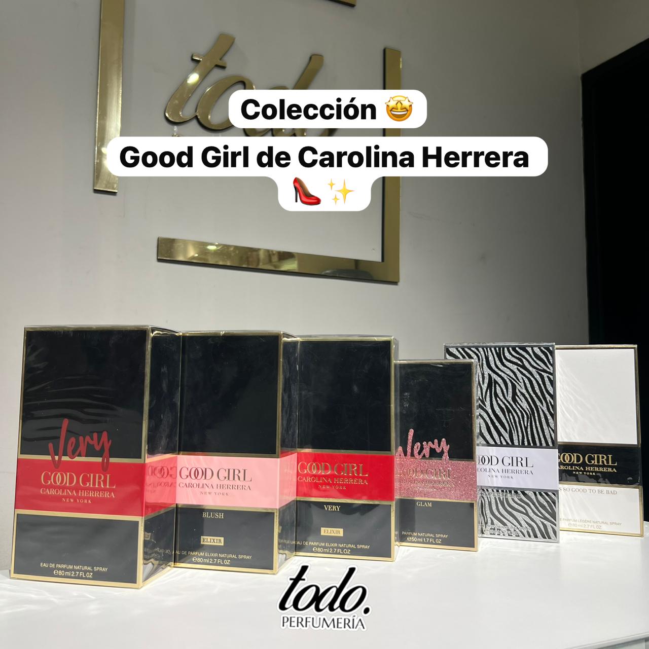 Perfumeria TODO Facebook ad