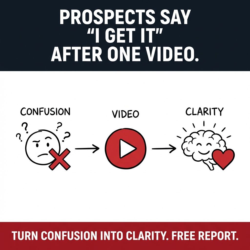 TruScribe Facebook ad: Videos Built on Brain Science, Not Hype