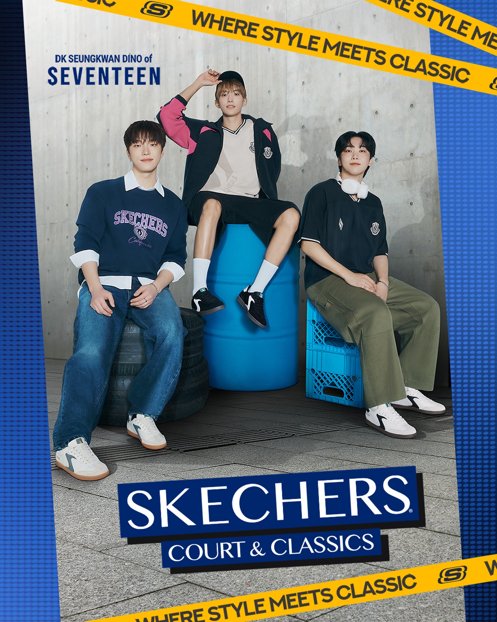 SKECHERS Facebook ad