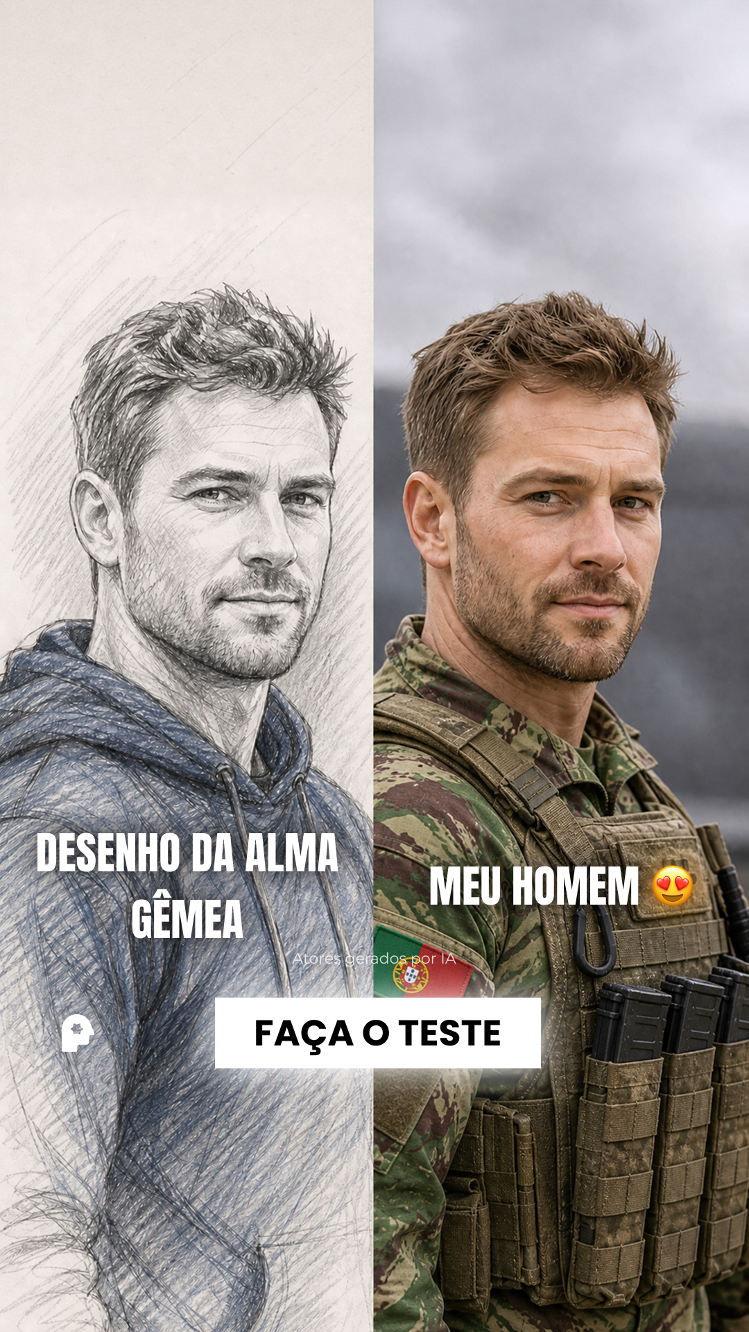 Indigo Rose Facebook ad