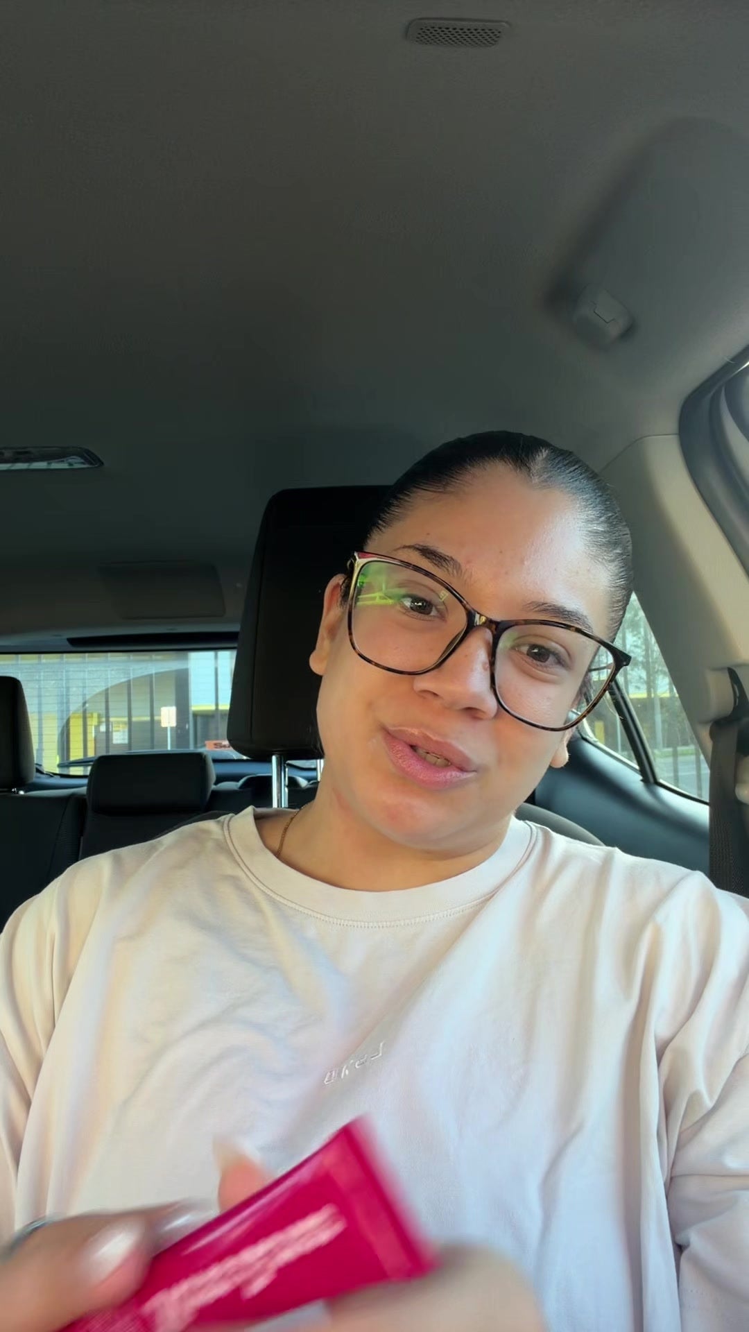 Nurse Renee Facebook ad: Emotional support lip balm is real