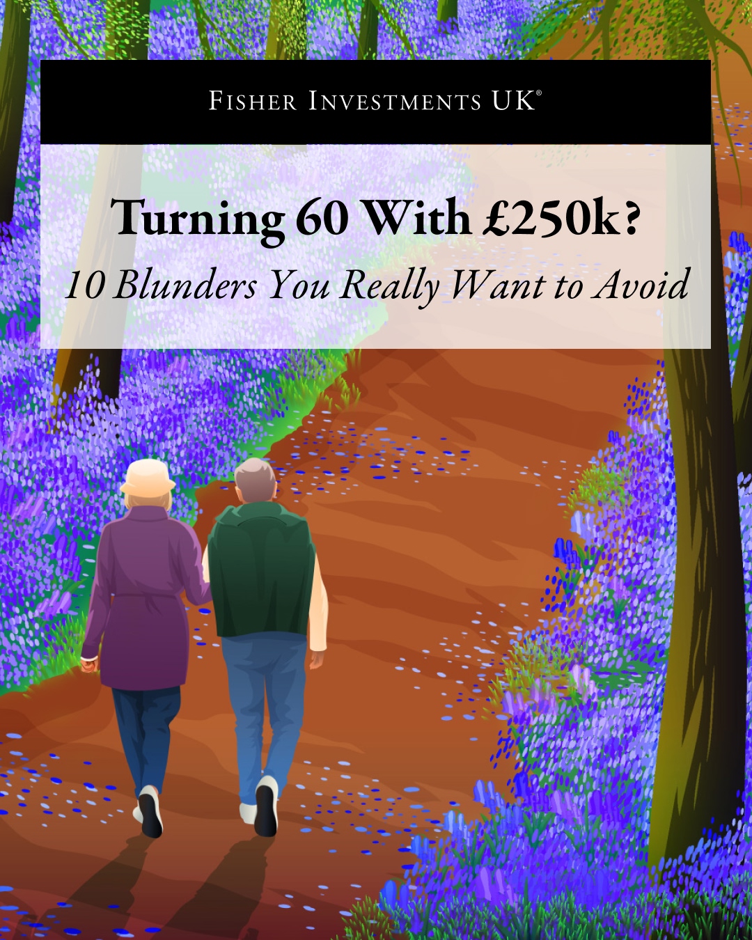 Fisher Investments UK Facebook ad