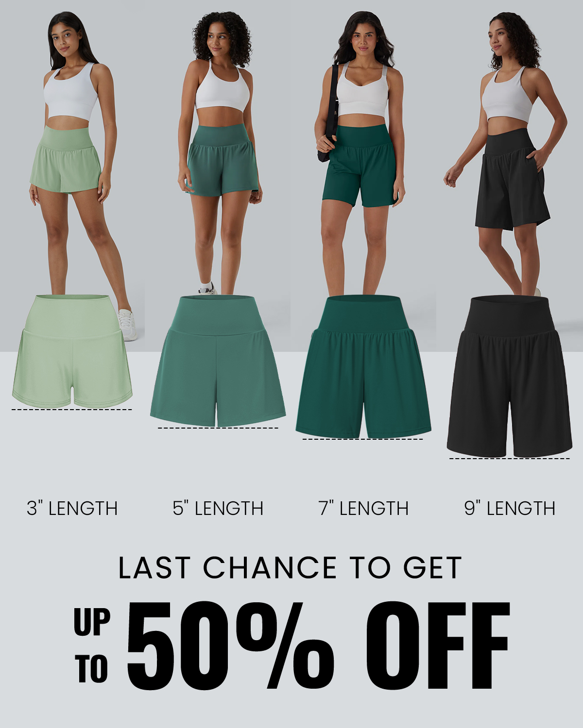 halara Lifestyle Facebook ad