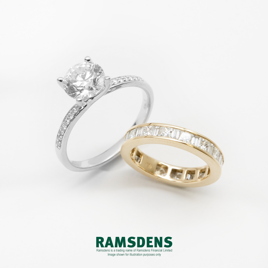 RAMSDENS Facebook ad