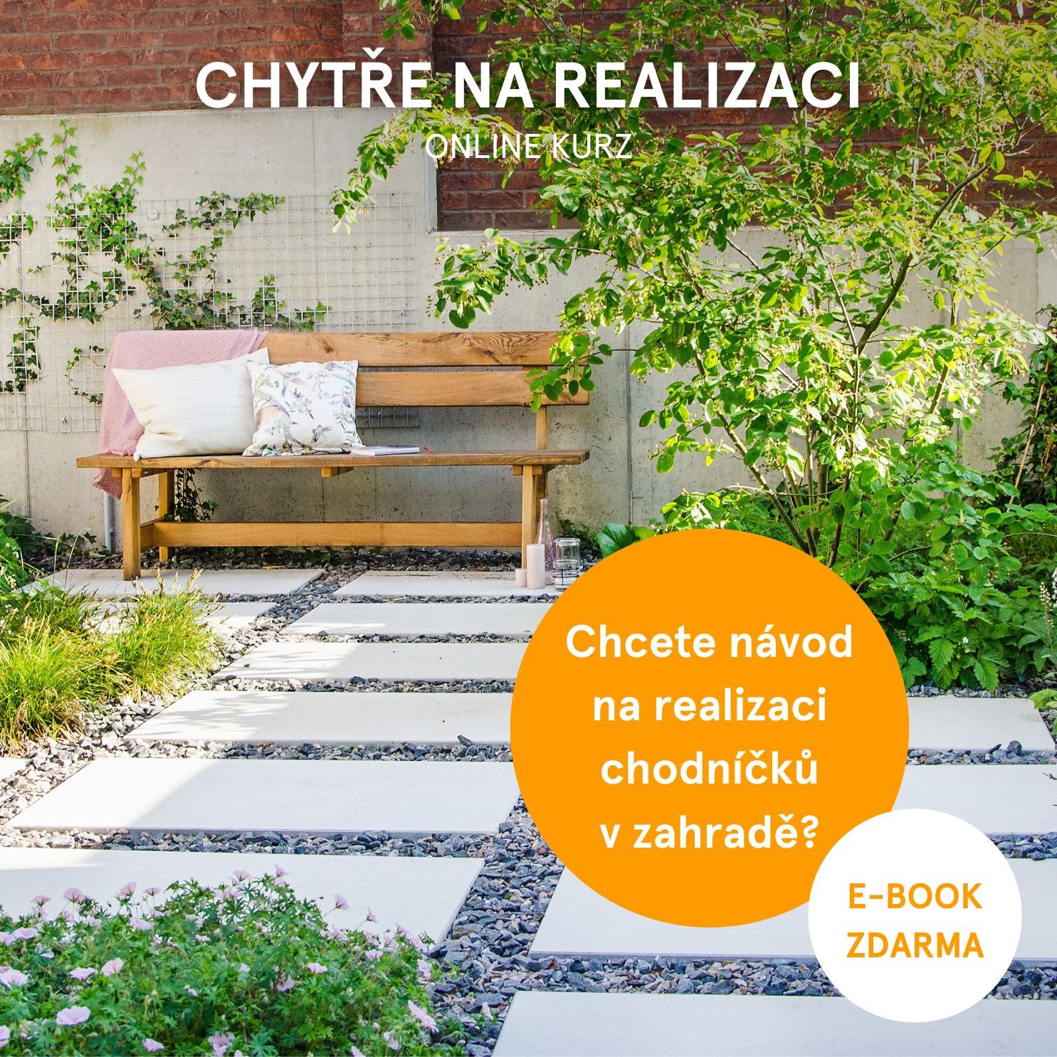 Žijte ve své zahradě - online kurzy Facebook ad from Nov 25, 2024
