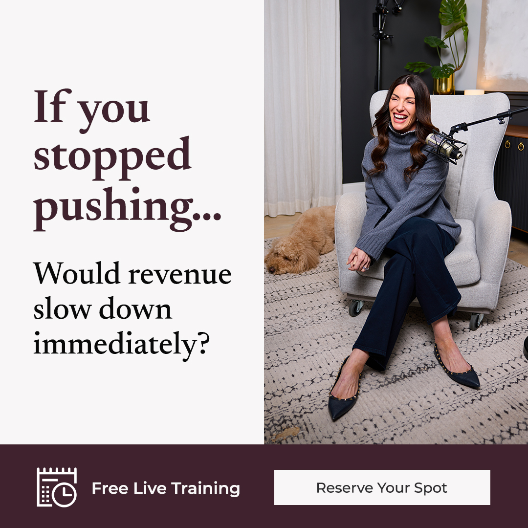 Amy Porterfield Facebook ad