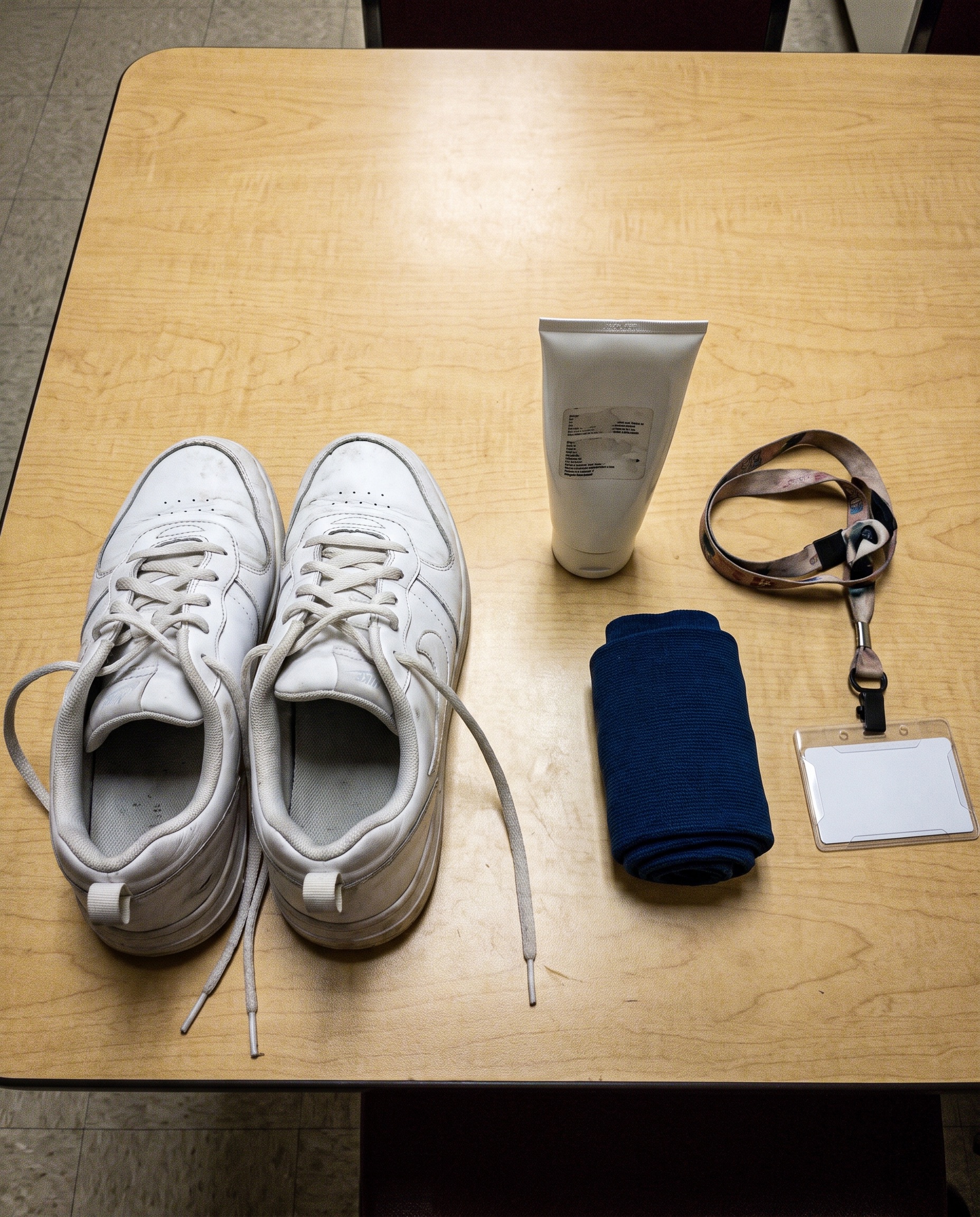Foot Care Tips Facebook ad