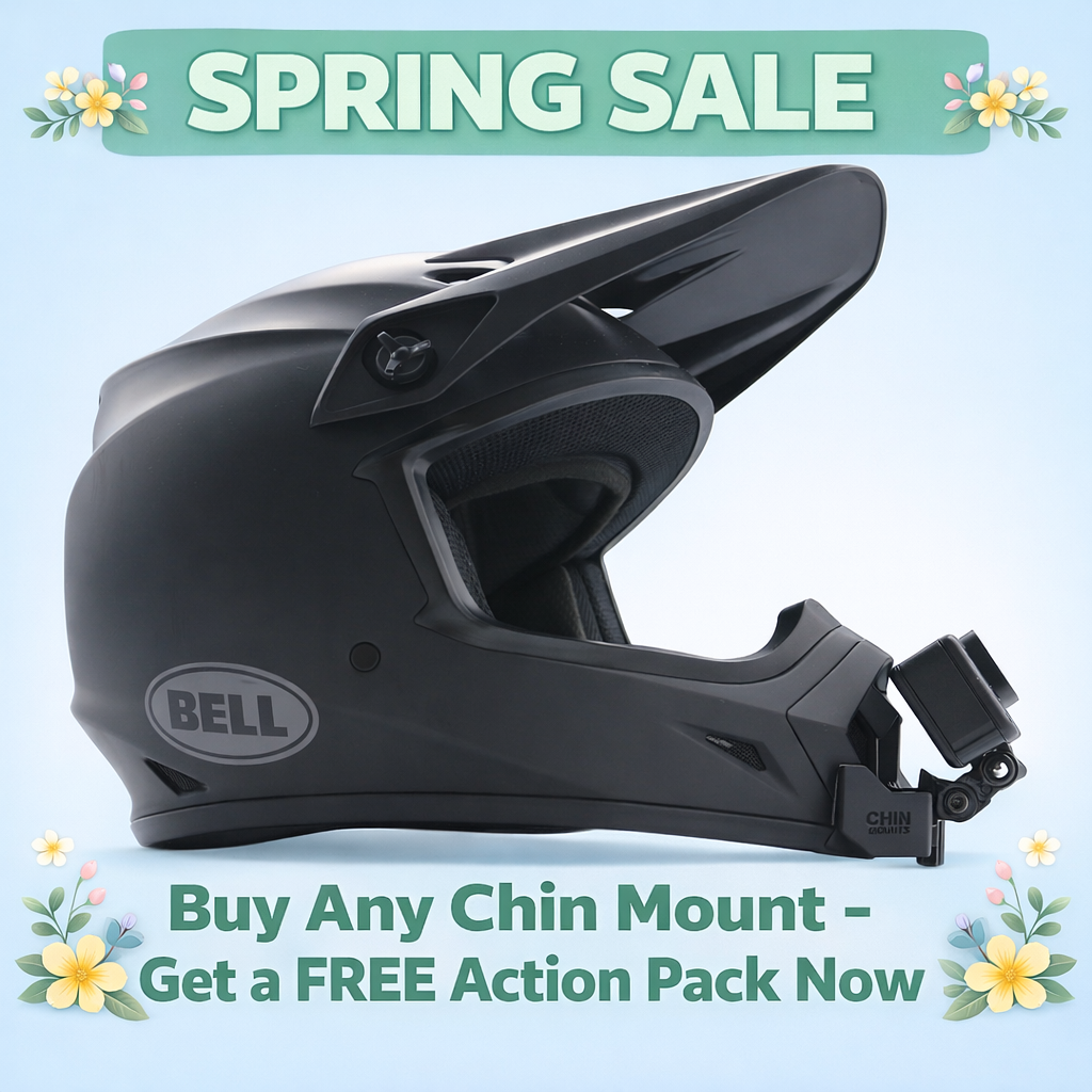 Chin Mounts Facebook ad