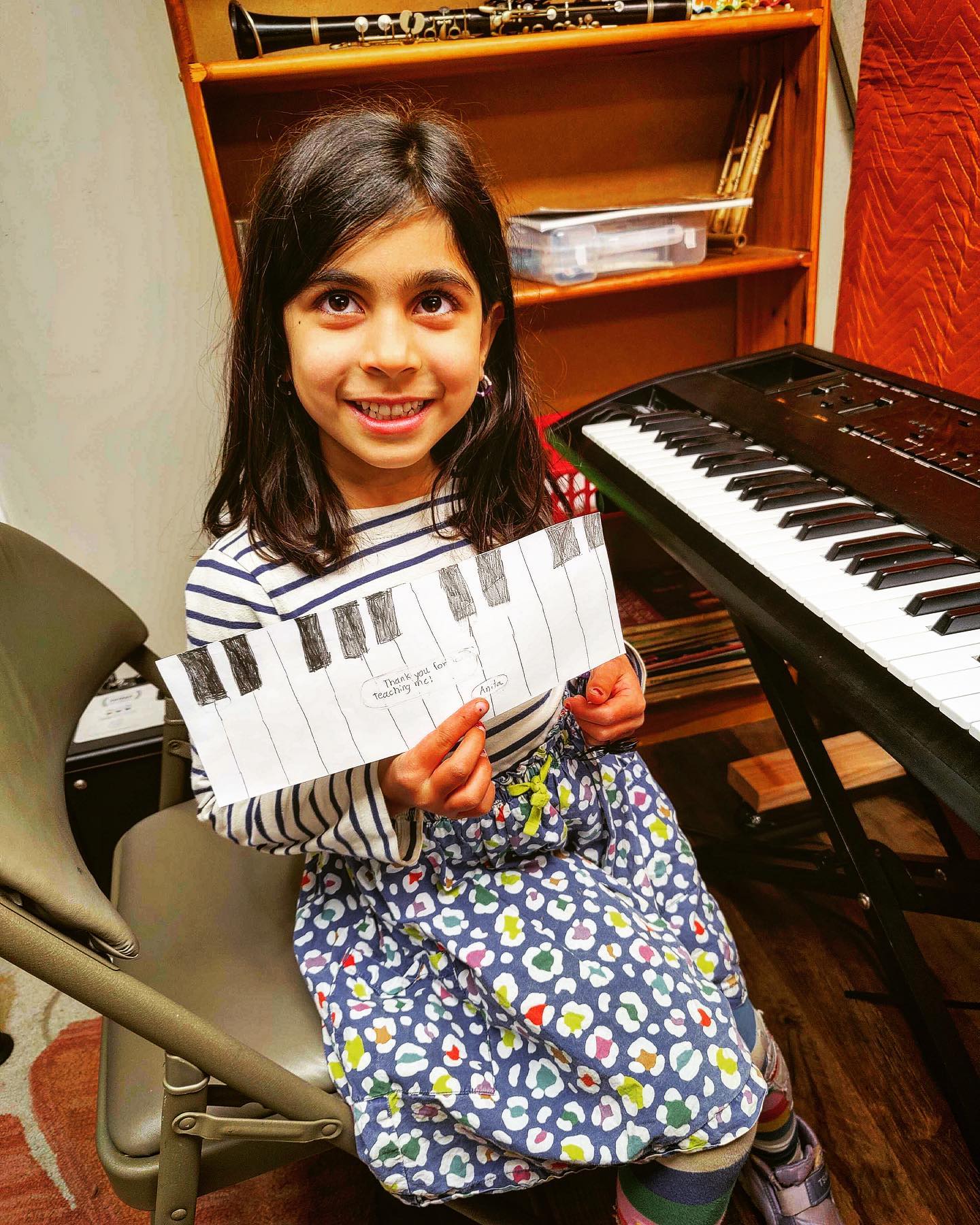 Nook Nook Music School Facebook ad