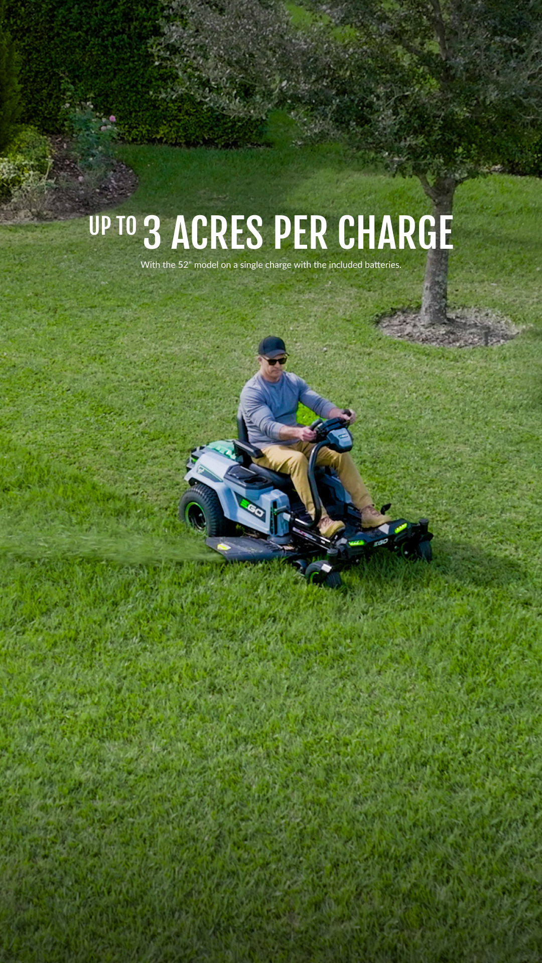 EGO Facebook ad