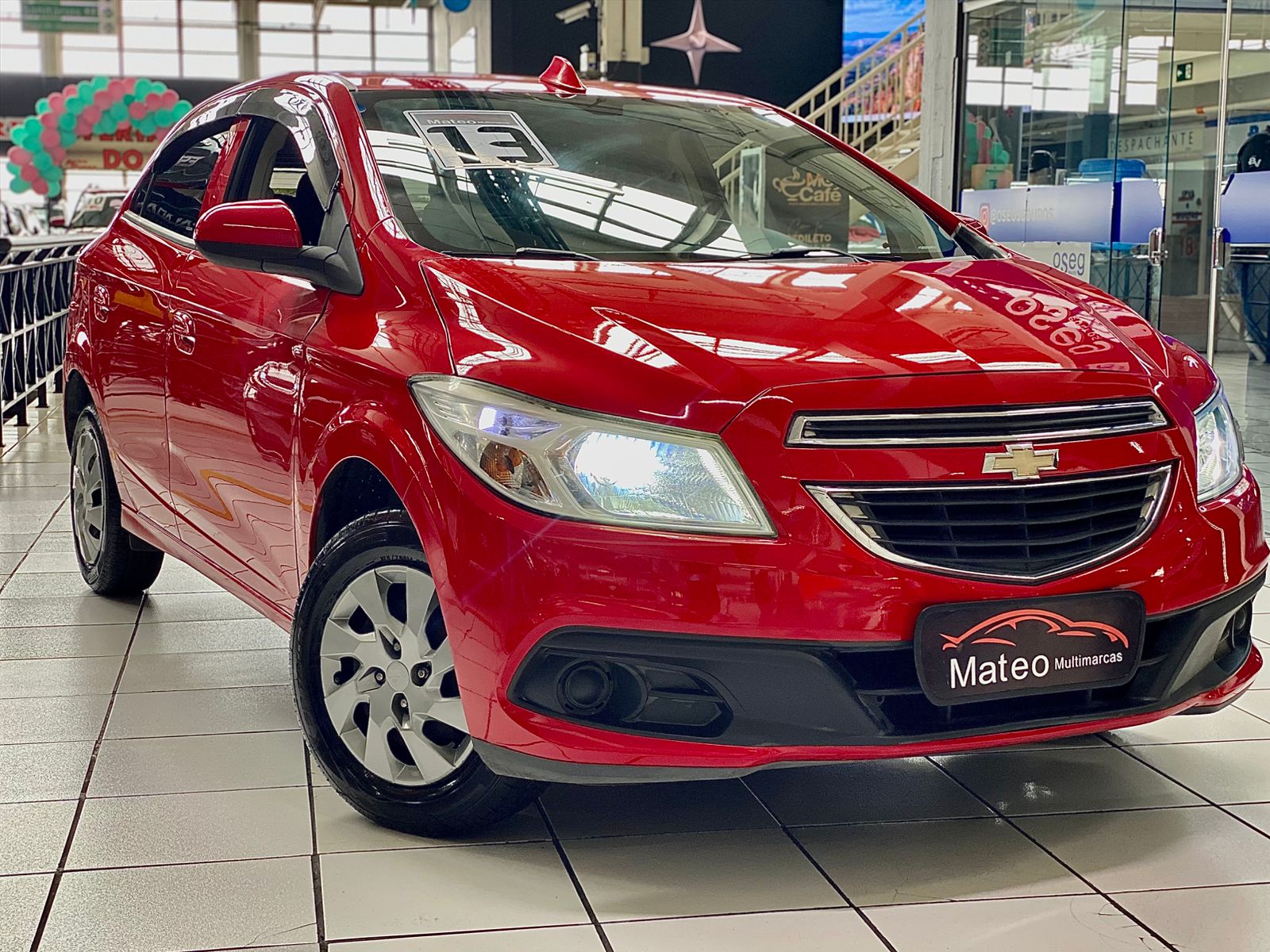 Auto Shopping Internacional GRU Facebook ad
