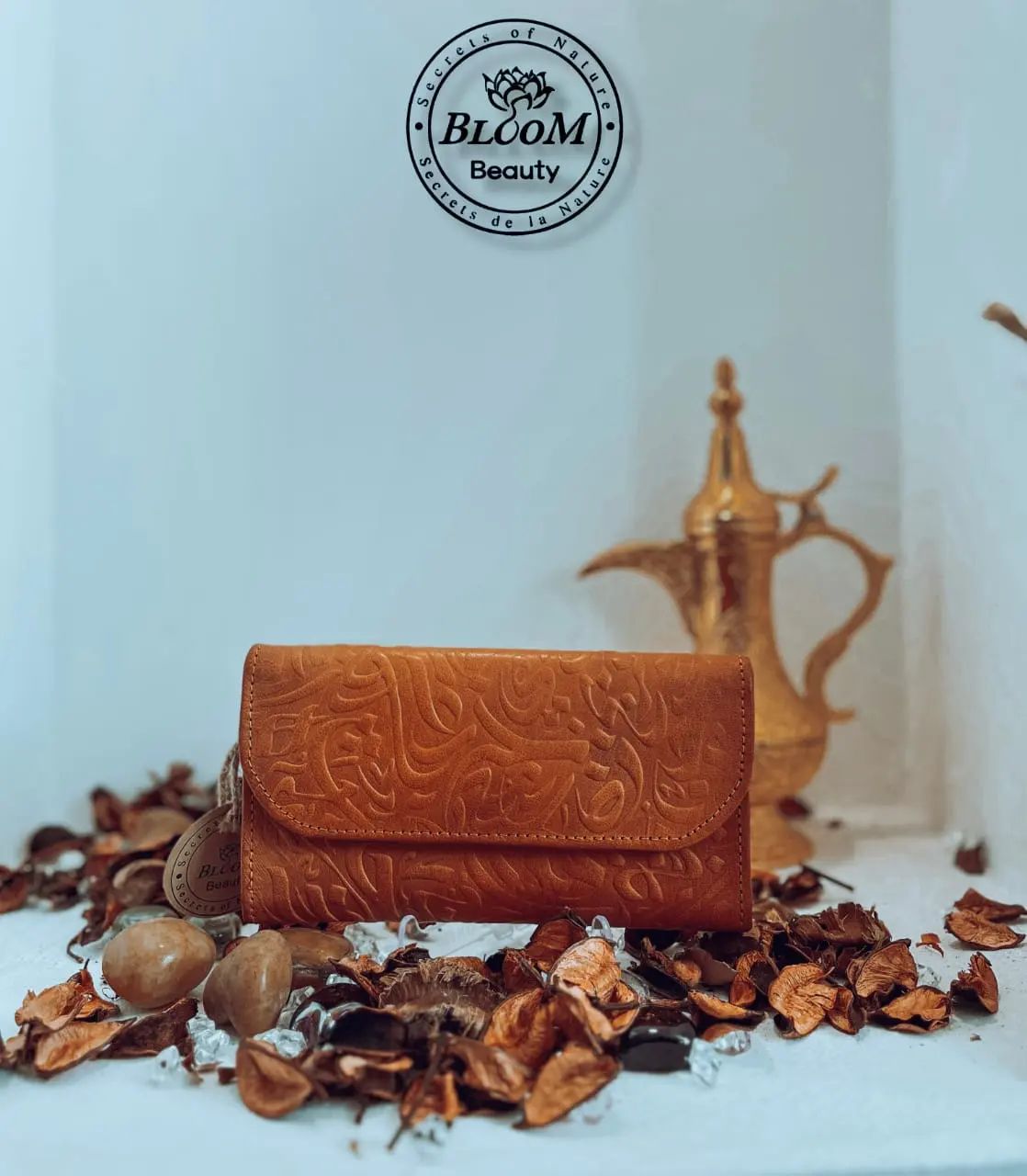 Bloom beauty shop Facebook ad