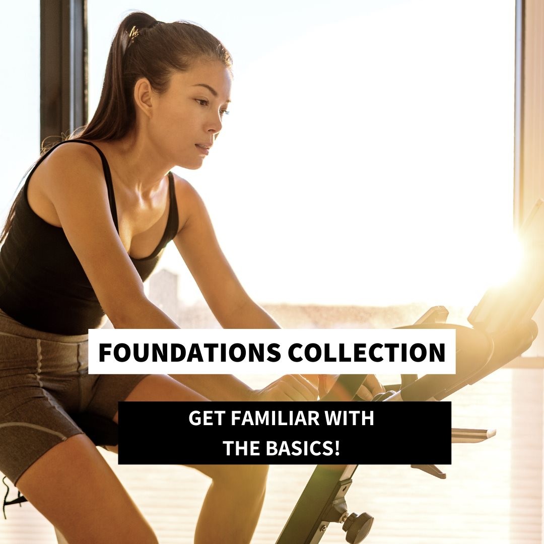 On The Beat Facebook ad: Foundations Collection