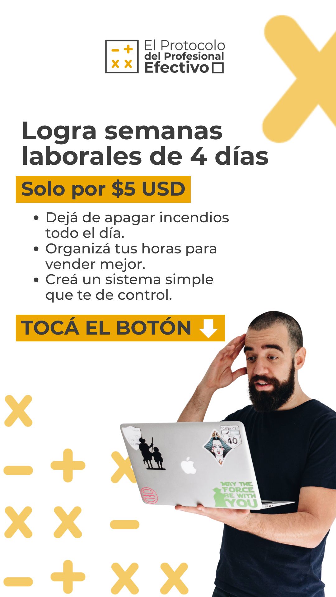 Superhábitos - Productividad y Organización Personal Facebook ad
