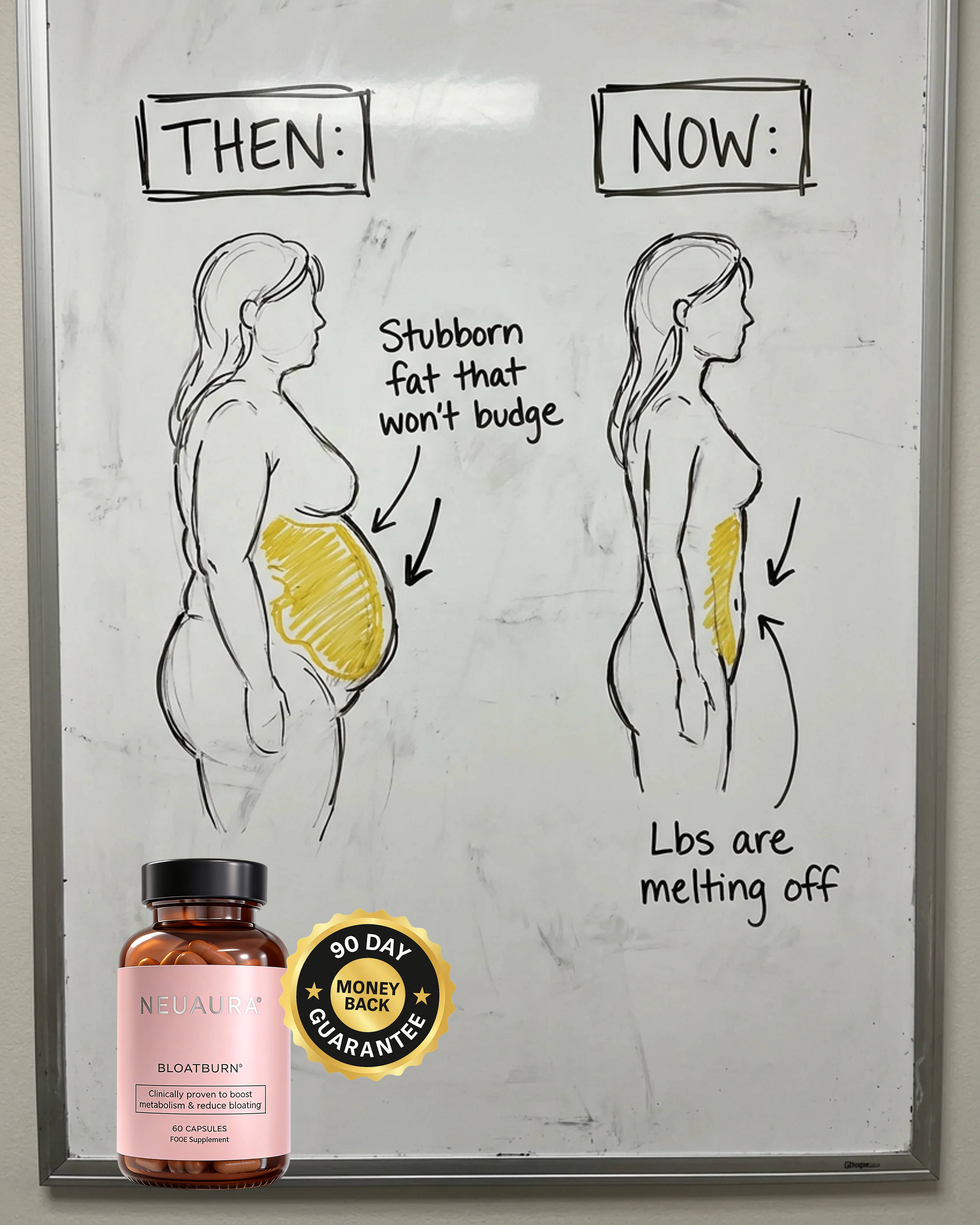 Neuaura Facebook ad