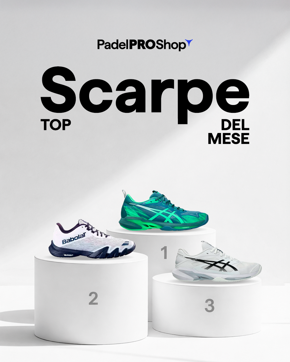 Padel Pro Shop Facebook ad