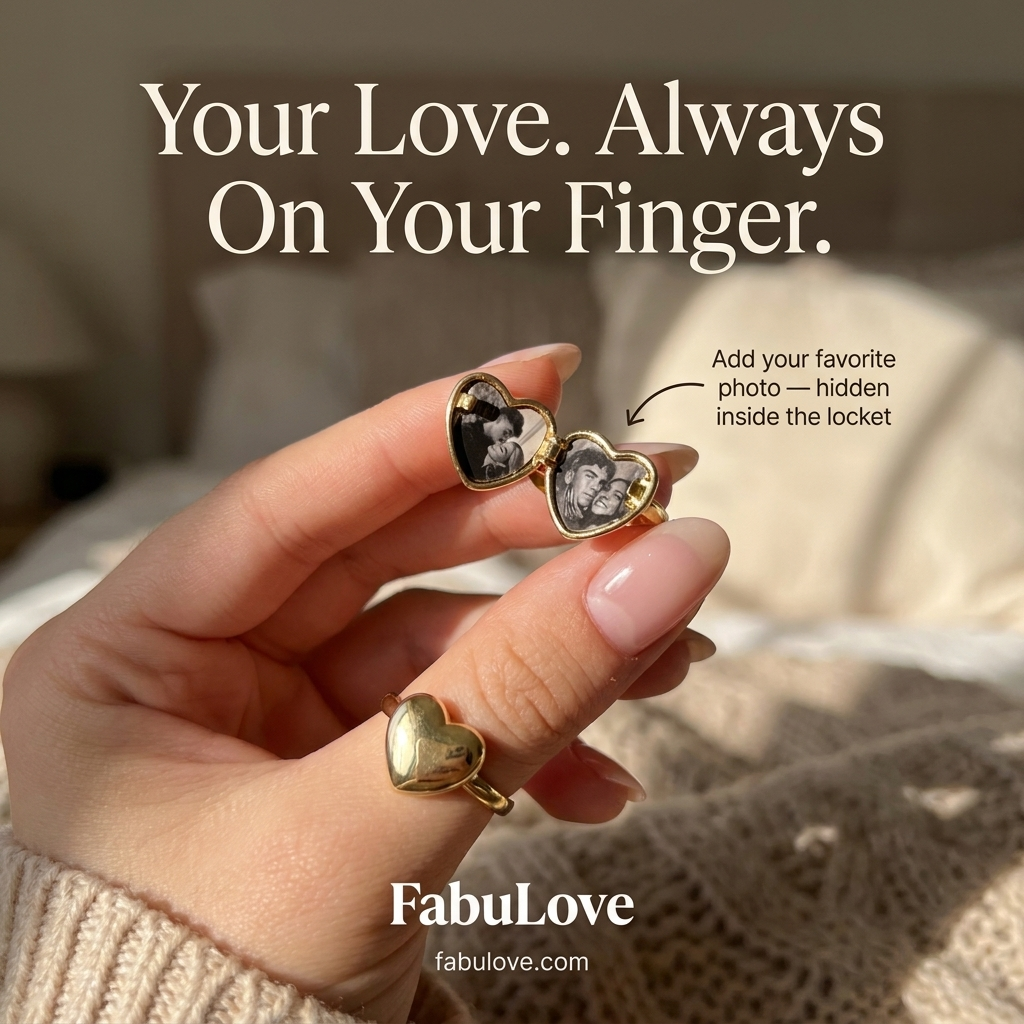 Shop FabuLove Facebook ad