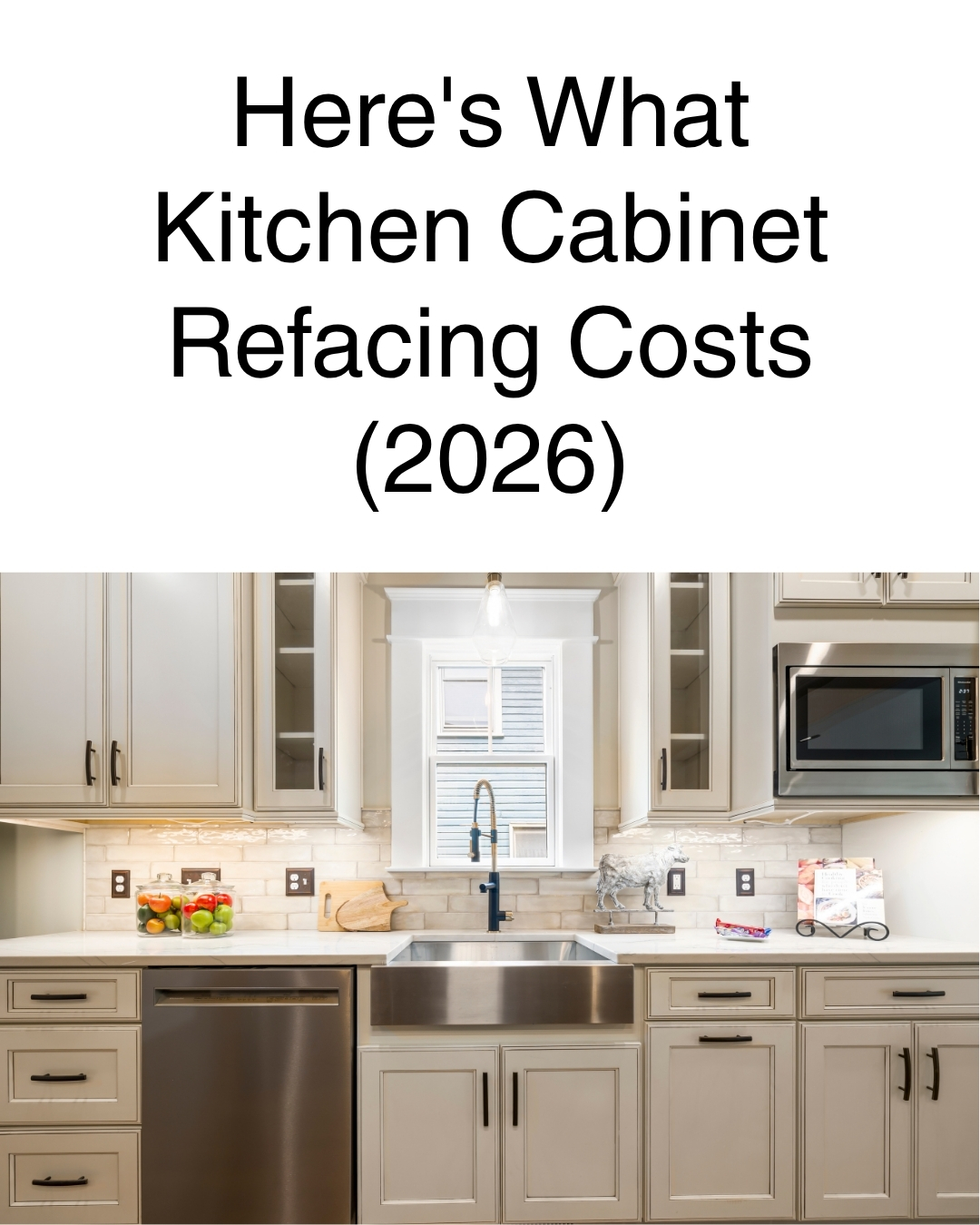 RK Kitchens Partner Facebook ad